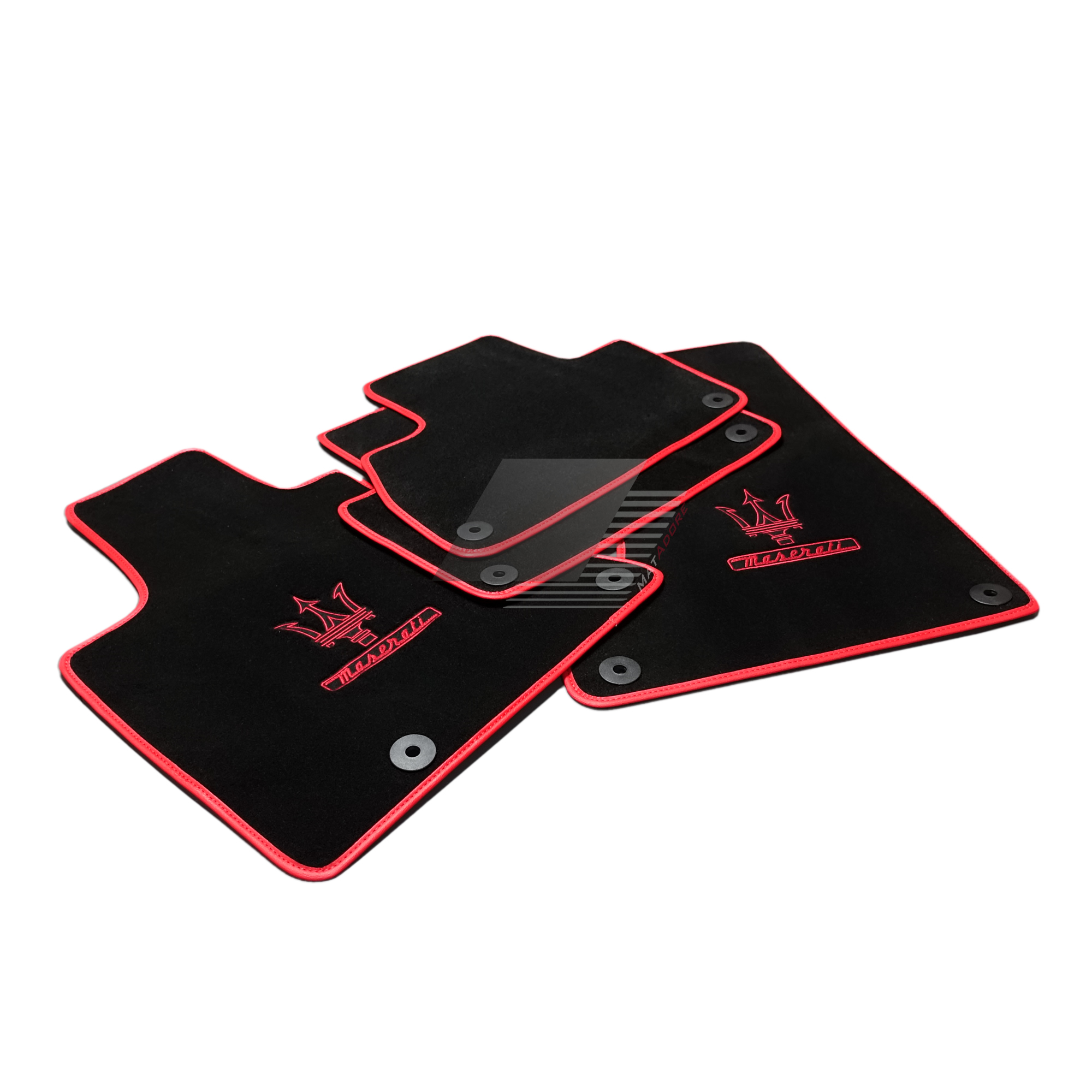 Maserati Levante GT Floor Mats 2020 Onwards #Maserati